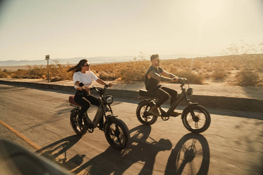 Top 7 E-Bike Trails in Los Angeles for Every Rider